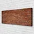 tulup.si Slika na platnu Brick wall opeke v zidu 120x60 cm