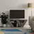Hanah Home Pipralla TV polica, Antracit