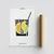 Wallity Poster Old Fashioned-2051, 42x59,4 cm