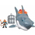 Fisher-Price Imaginext Morski pes