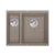 BLANCO SUBLINE 340/160-U 523565