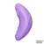 Engily Ross Luna Double Clitoral Stimulator Purple