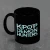 Šolja Pyramid - KPop Demon Hunters - Logo Mug
