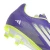 Adidas Kopačke za dečake F50 Club Fg/Mg J, JI0030, Ljubičaste