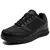 Skechers muške patike Nampa, Crne