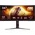 Monitor AOC 34 (CU34G4) 2K UWQHD+ / 180Hz / Fast VA / Gaming / zakrivljen