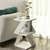 HANAH HOME Albeni White