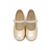 BabyWalker - Swarovski crystal ballerinas - kids - Gold