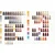 Zlatni toner COLORART PROSALON - 100g - Kozmo Shop Online