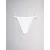 The Set Bikini hlačke kraljevo modra/temno modra/bela
