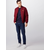 ALPHA INDUSTRIES Majica, modra