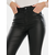 Sinsay - Uske fit pantalone - crno