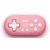 8BitDo Zero 2 Pink Edition (SWITCH)