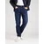 BOSS Kavbojke Onyx  moder denim