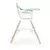 Eco Toys Hranilica za bebe 2u1, Zelena