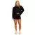 BeastPink Women‘s Grace Sweatshirt Black
