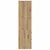 Highboard s ladicama Umjetnički hrast 45,5 x 34 x 127 cm