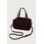 Liu Jo crossbody torbica ženska iz imitacije semiša