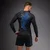 Venum Thunder Dragon Rashguard Dugi Rukav Crni/Royal Blue M