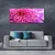 tulup.si Slika na platnu Flower na wall 140x70 cm
