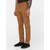 Hlače Dickies moški, rjava barva