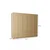 Hanah Home Ormar Baru 6 210, 206 x 210 x 52 cm, Bež