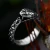 Prstan Snake Ring Retro - SS8-1176R