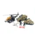 Alltoys Vojaški komplet + 2 figurici