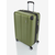 Travelite City 4w L Green Kovček Zelena