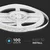 V-TAC LED TRAKA 3528 60LED, 4.2W, 12V, 3000K, IP20, SKU-212016