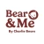 sarcia.eu Charlie Bears Maskota zajček Bunny iz serije Bear&Me, edinstvena plišasta igrača za otroke, 30 centimetrov