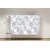 tulup.si radiatorska pokrov Modre vrtnice 90x60 cm