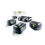 FESTOOL set baterij SYS 18V 4x5,0/TCL 6 DUO