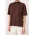 Trendyol Milla Ženska majica TWOSS24TS00074, Braon