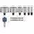 Bosch PRO Multi Material PC Plus set testera za otvore 19-83 mm 9/1 2608594424