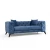 Atelier Del Sofa 2-sedežna zofa