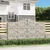Lučne gabionske košare 9 kom 300x50x160/180cm pocinčano željezo