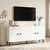 Hanah Home komoda Sherifa 180, 180 cm, bela