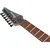 Ibanez RGA742EX-BAM Black Aurora Burst Matte Električna kitara