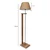 Opviq Podna lampa Ayd 3128, Braon