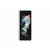 SAMSUNG pametni telefon Galaxy Z Fold 3 5G 12GB/256GB, Phantom Silver