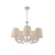Opviq Luster Fiona, 15x10x13cm, IP20, Krem-beli