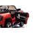 Premium Stil Dečiji Automobil na akumulator Mini Concept Aceman, Premium Oprema, Crveni