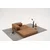 Atelier del Sofa Ugaona garnitura Comfort, 290 cm, Braon