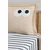 Lessentiel Maison Komplet posteljina Funny, 100x200cm, Krem