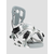 Nidecker Fuse 2025 Snowboard vezi white
