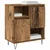 Kreveta 2 pcs Staro drvo 60 x 35 x 70 cm