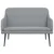 Vidaxl Klop 110x76x80 cm blago