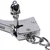 SuperLove Heavy Duty Super Strong Handcuffs Silver