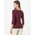 Vero Moda Panda Majica 742421 Rdeča